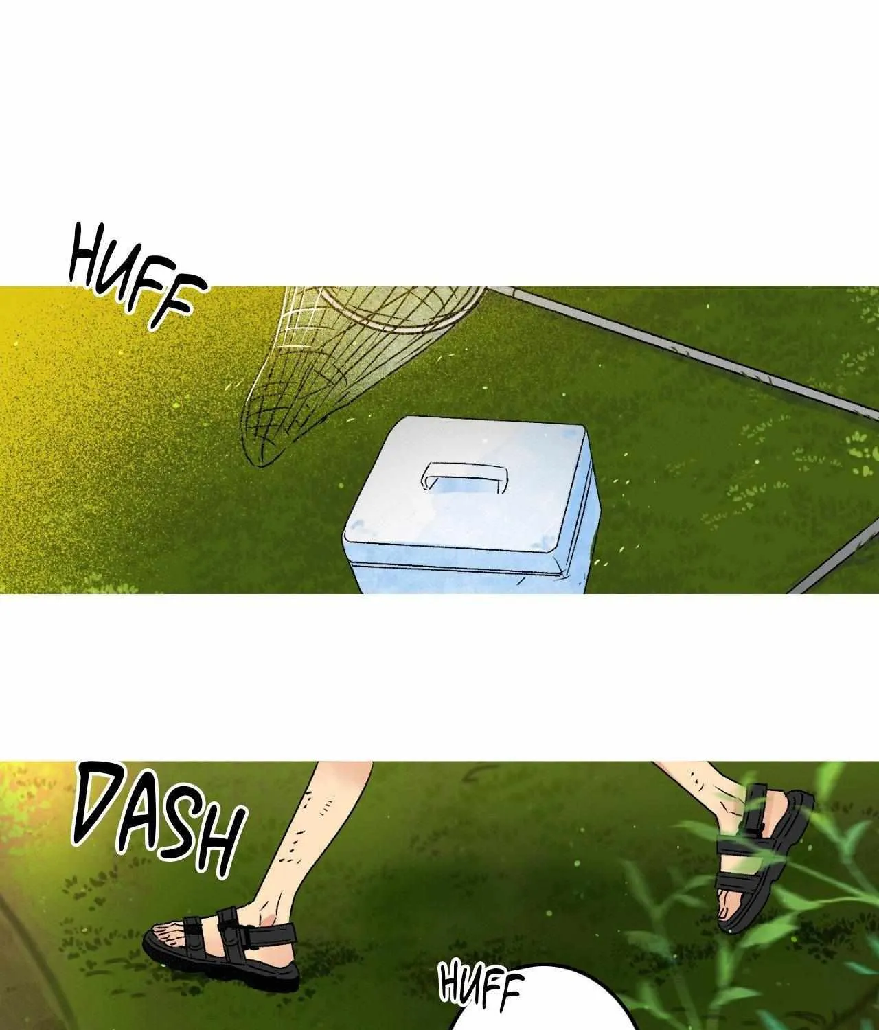 Milky Way 1st Avenue Chapter 63 page 1 - 