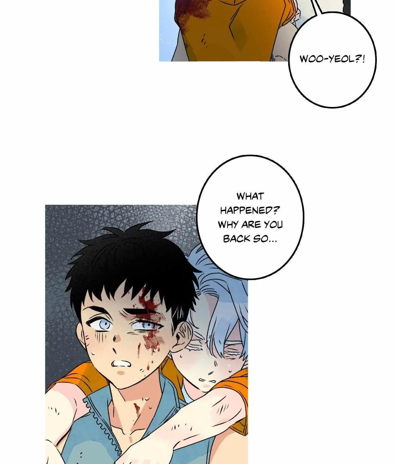 Milky Way 1st Avenue Chapter 63 page 12 - 