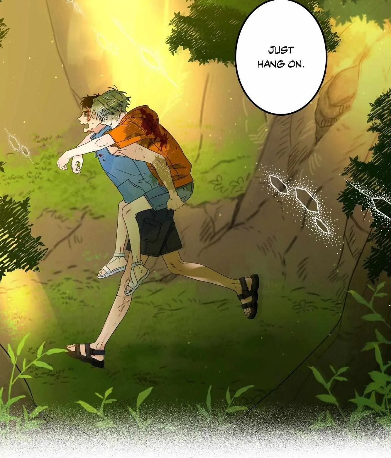 Milky Way 1st Avenue Chapter 63 page 5 - 