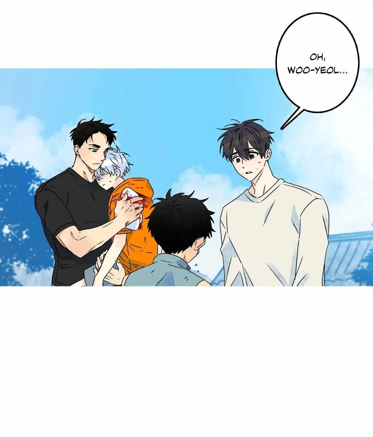 Milky Way 1st Avenue Chapter 63 page 41 - 