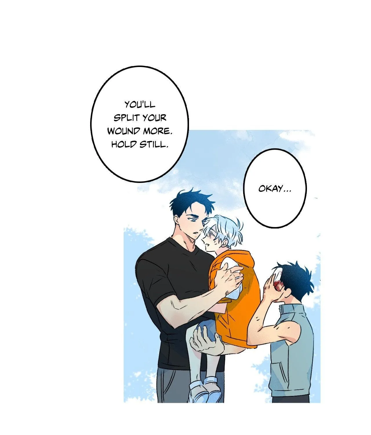 Milky Way 1st Avenue Chapter 63 page 55 - 