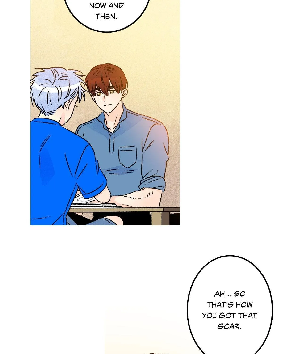 Milky Way 1st Avenue Chapter 63 page 70 - 