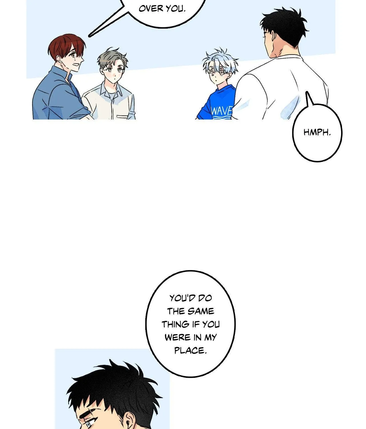 Milky Way 1st Avenue Chapter 63 page 75 - 