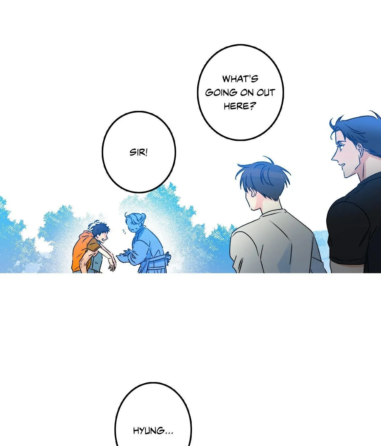 Milky Way 1st Avenue Chapter 63 page 10 - 