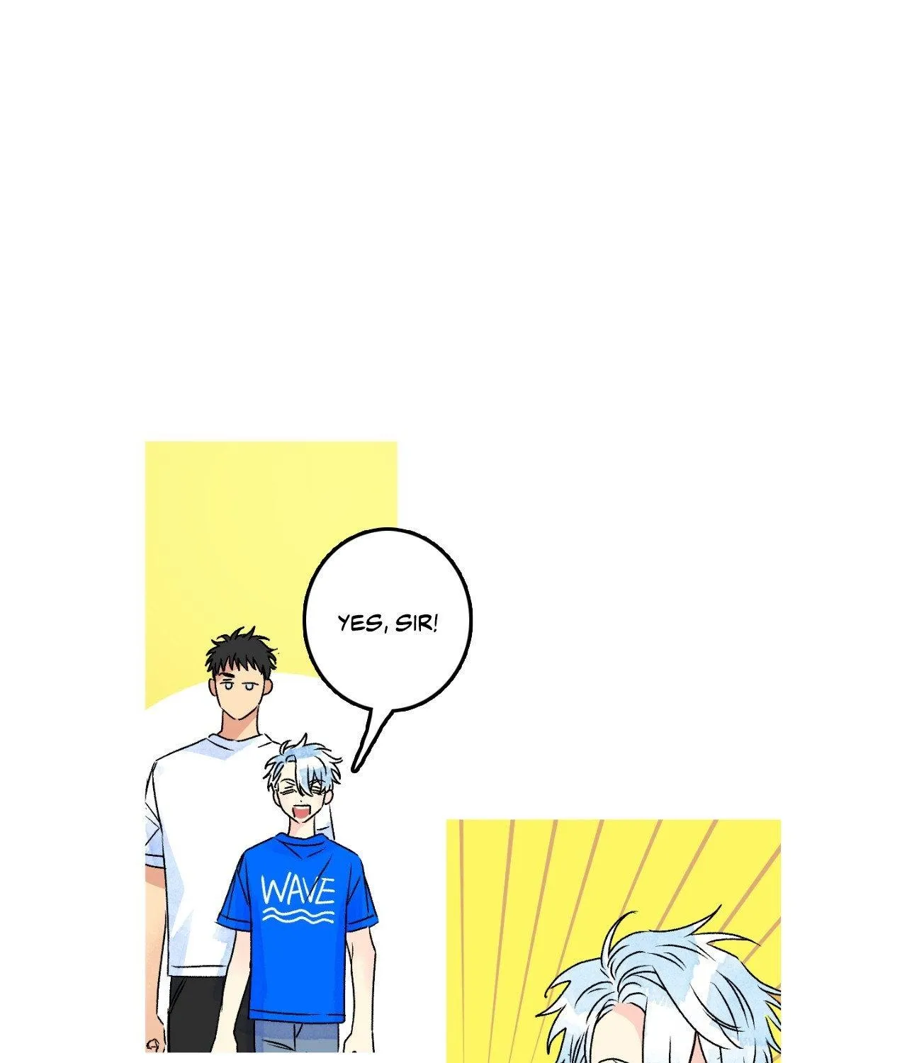 Milky Way 1st Avenue Chapter 64 page 28 - 