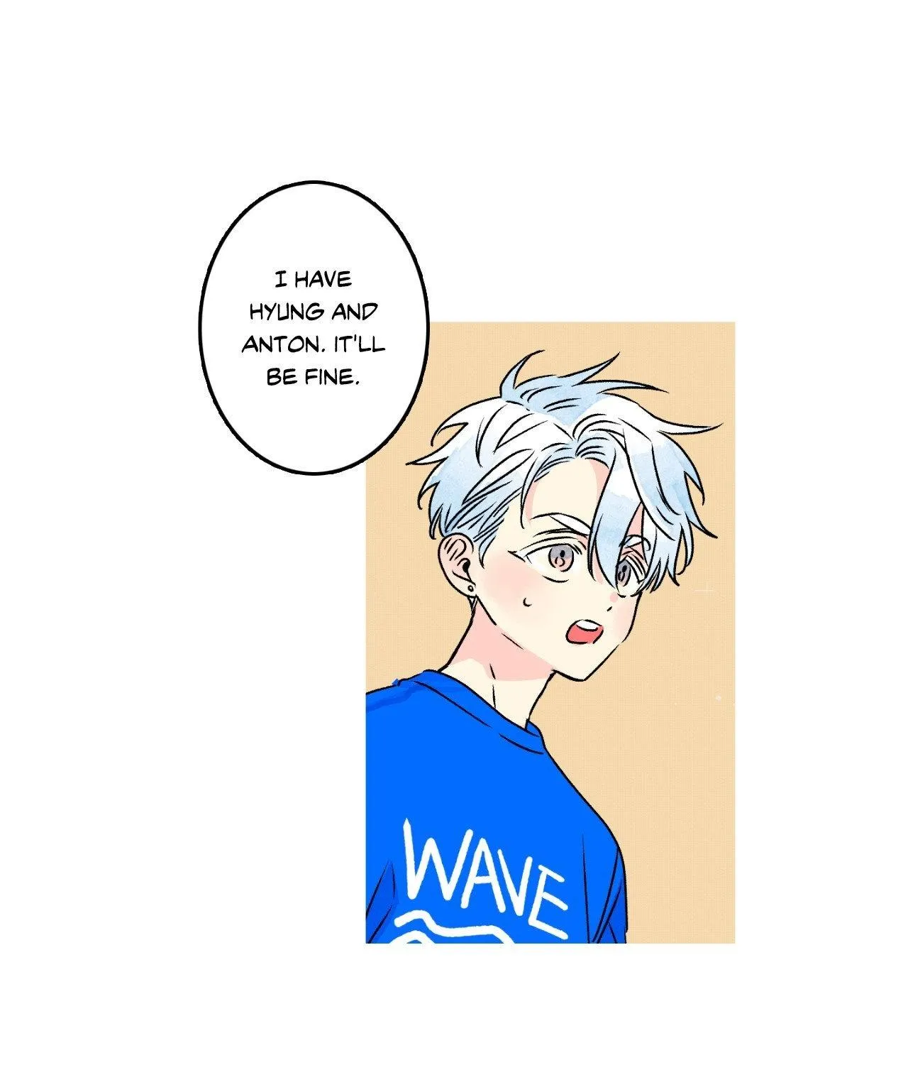Milky Way 1st Avenue Chapter 64 page 37 - 