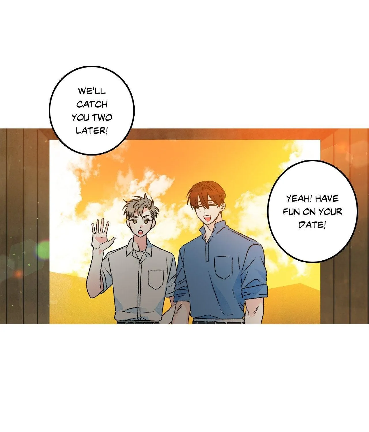 Milky Way 1st Avenue Chapter 64 page 43 - 