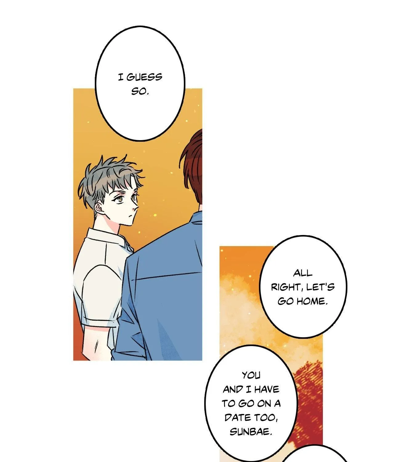 Milky Way 1st Avenue Chapter 64 page 64 - 