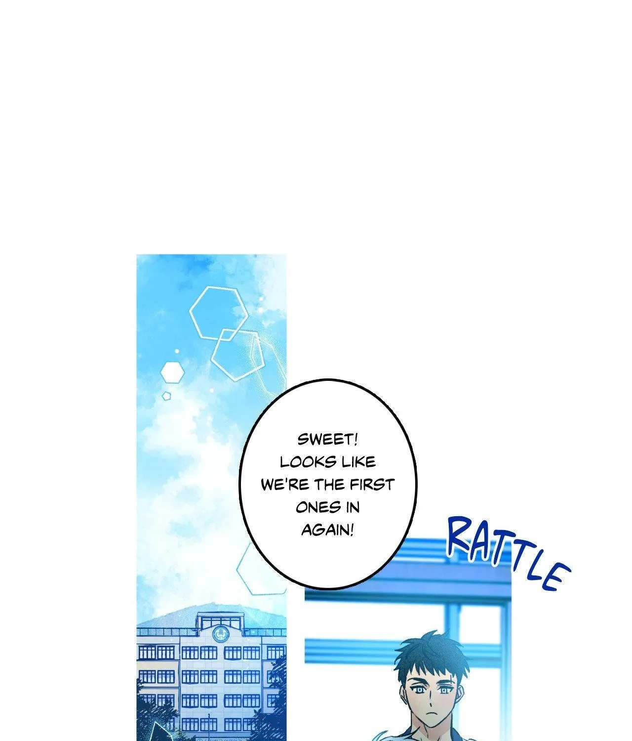 Milky Way 1st Avenue Chapter 65 page 1 - 