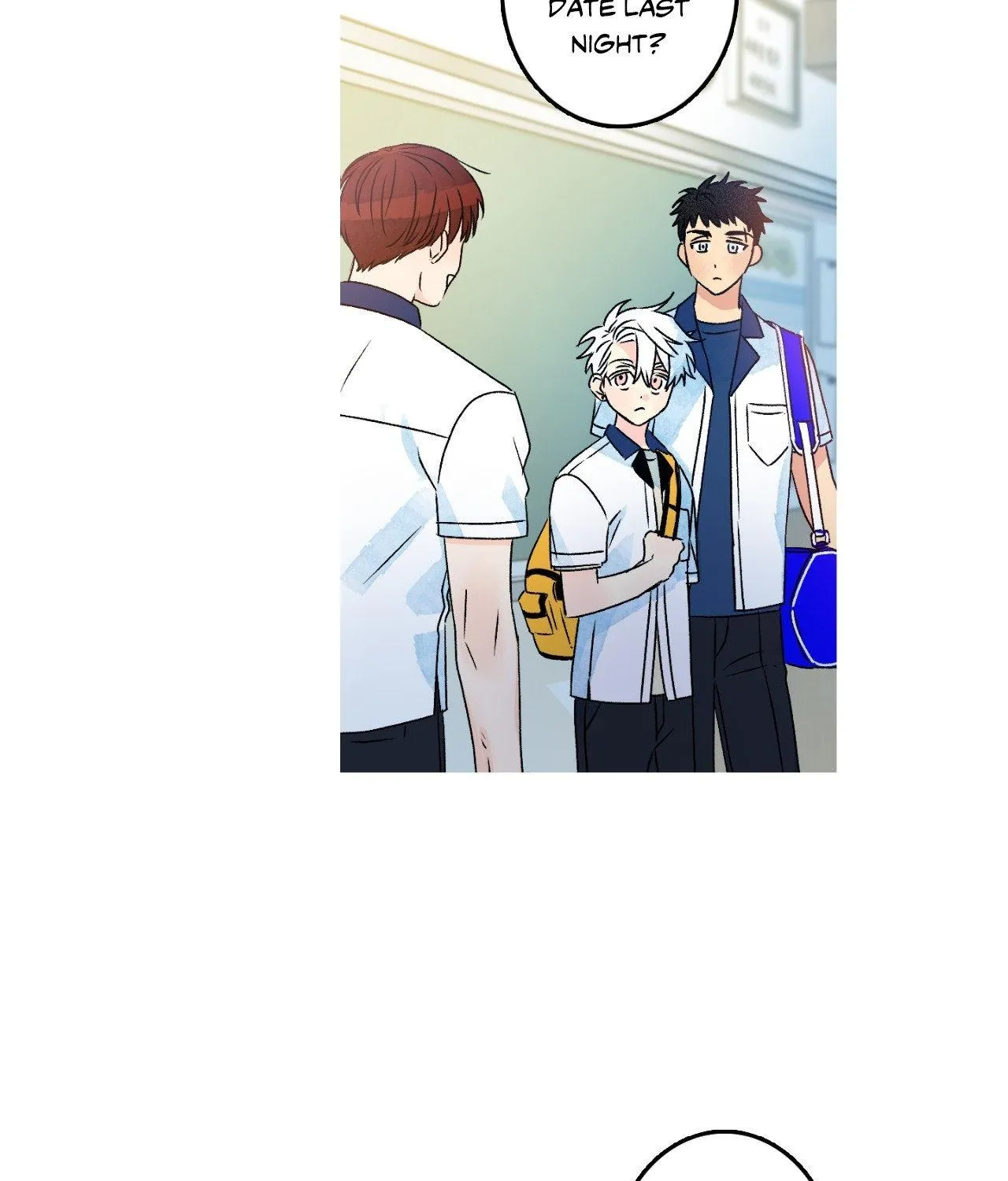 Milky Way 1st Avenue Chapter 65 page 12 - 