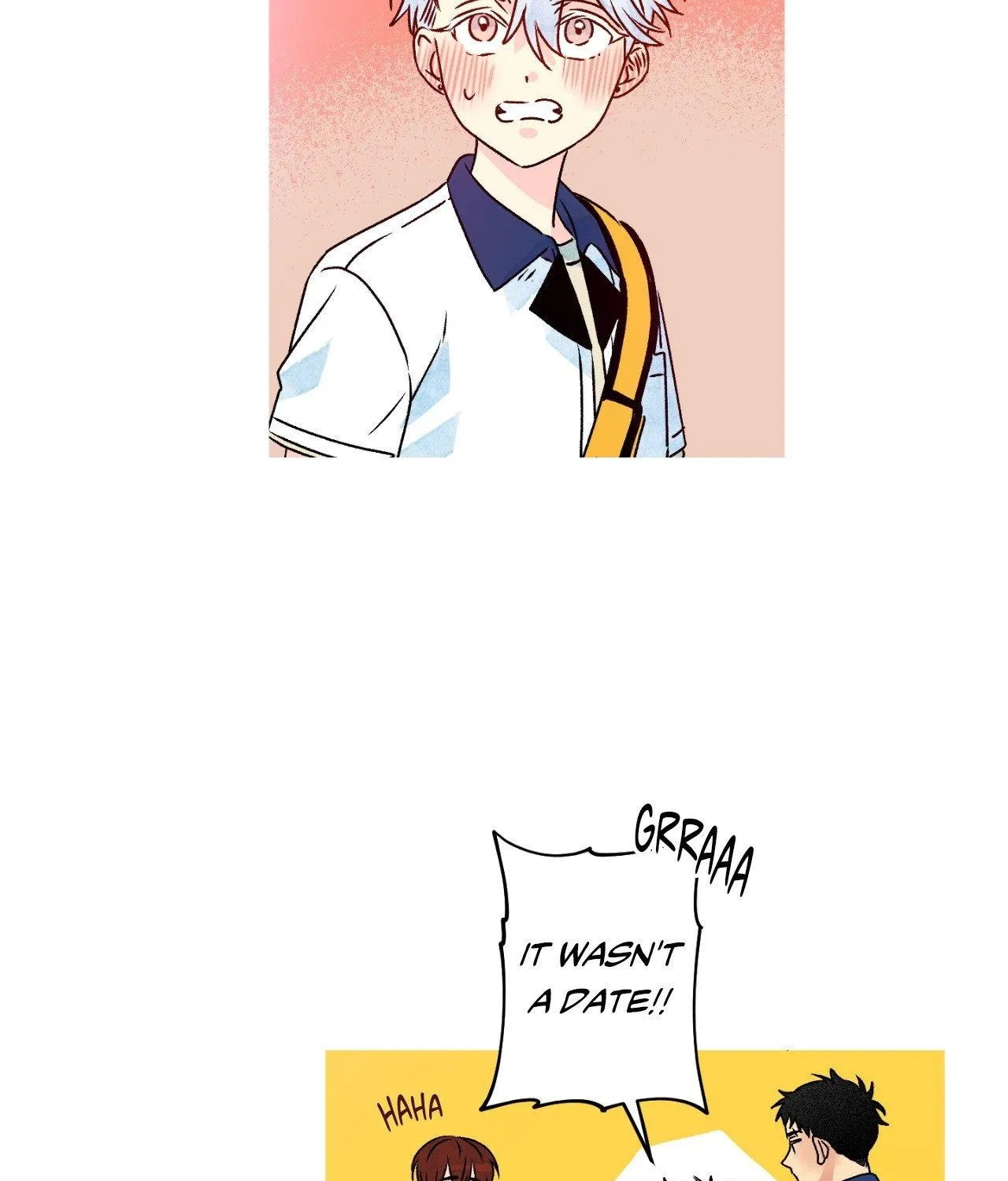 Milky Way 1st Avenue Chapter 65 page 14 - 