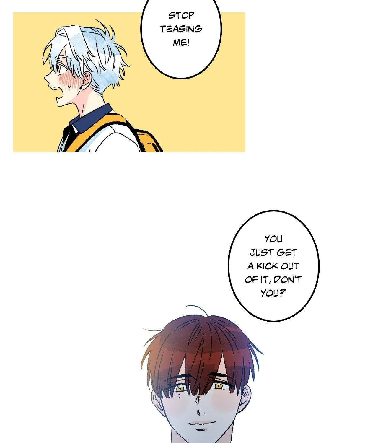 Milky Way 1st Avenue Chapter 65 page 16 - 