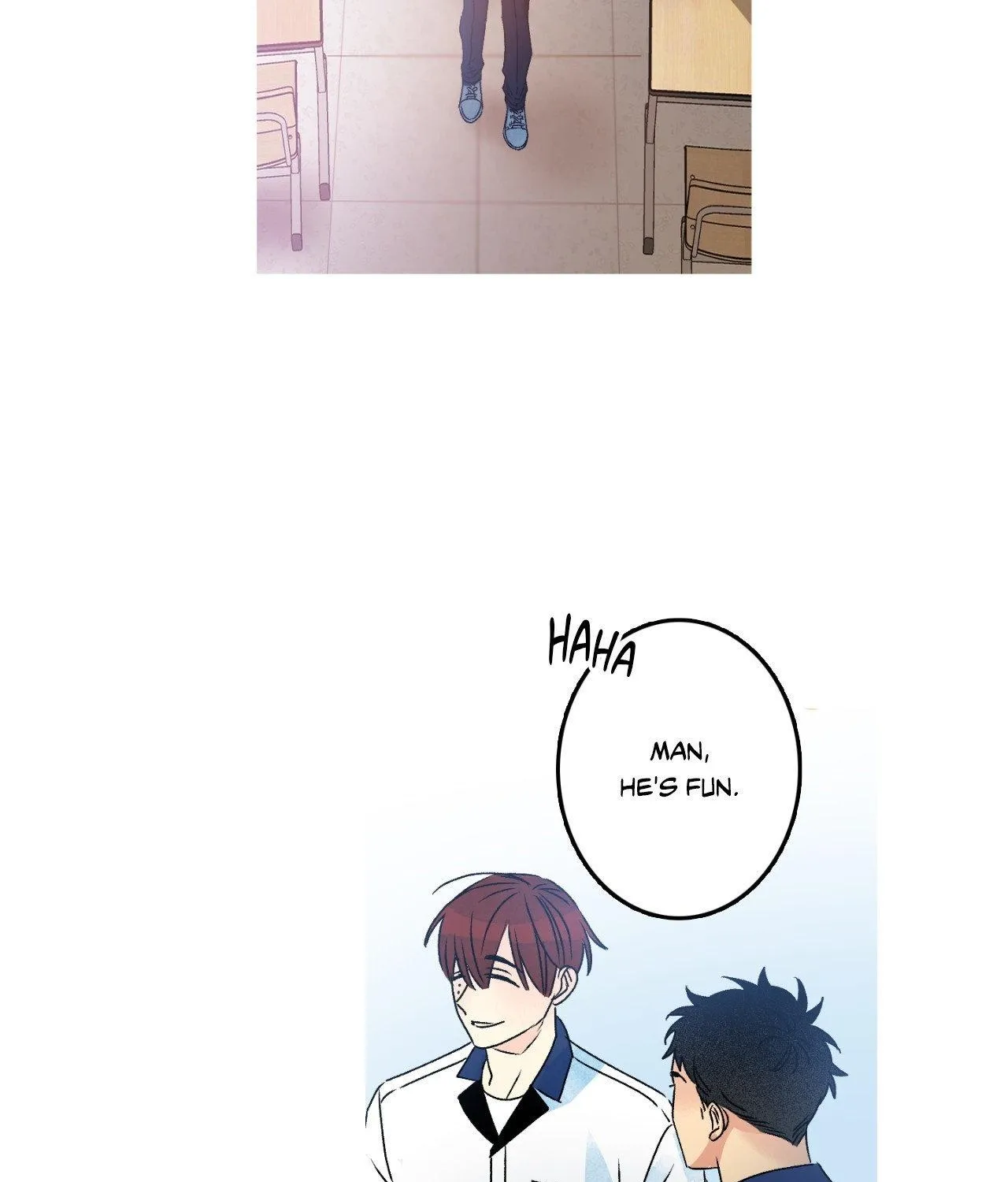 Milky Way 1st Avenue Chapter 65 page 23 - 