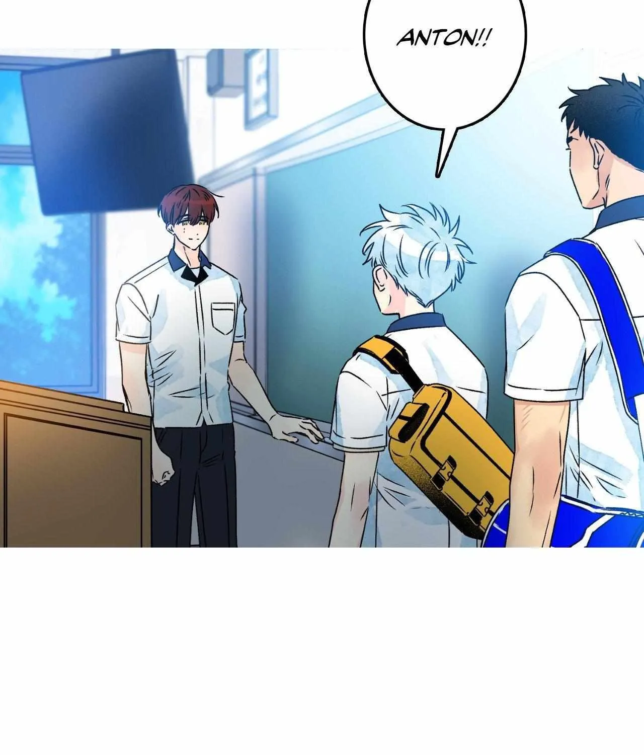 Milky Way 1st Avenue Chapter 65 page 5 - 
