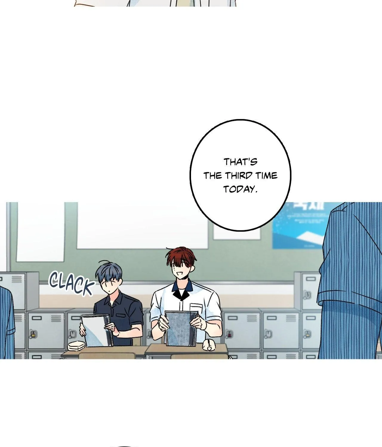 Milky Way 1st Avenue Chapter 65 page 67 - 