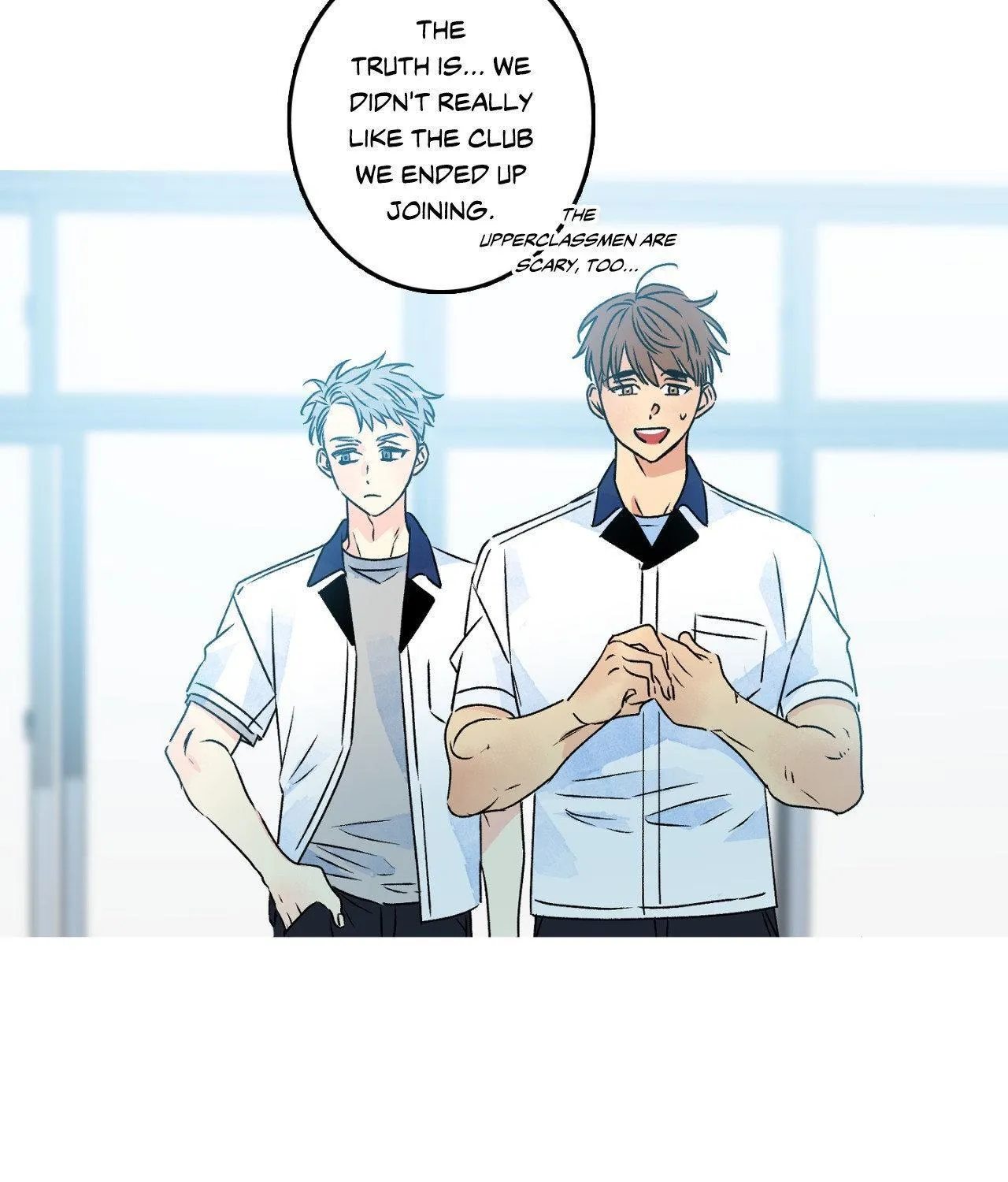Milky Way 1st Avenue Chapter 66 page 13 - 