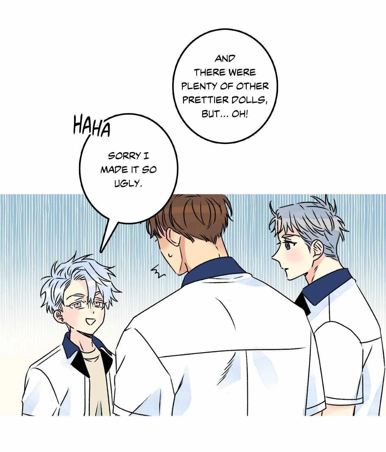 Milky Way 1st Avenue Chapter 66 page 20 - 