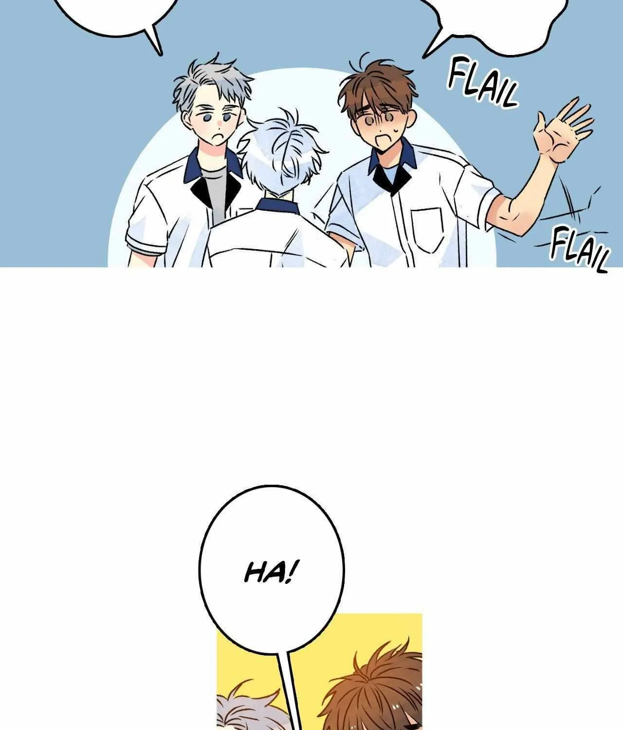 Milky Way 1st Avenue Chapter 66 page 22 - 