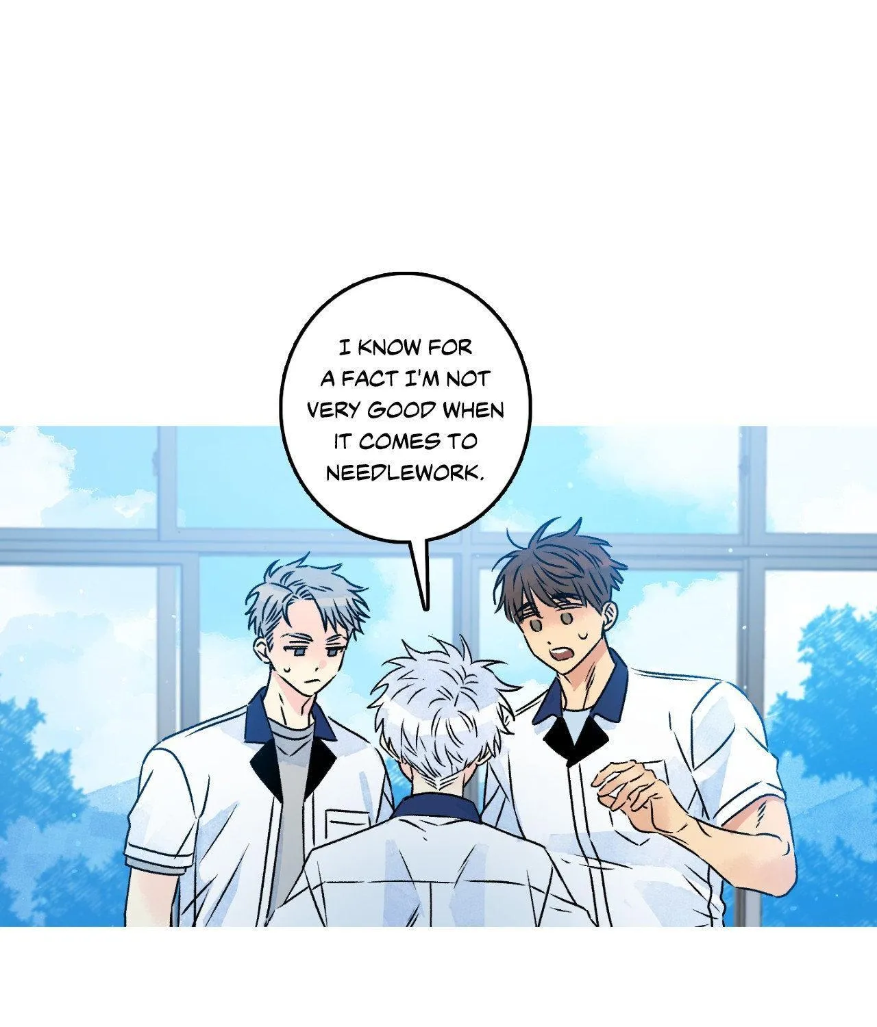 Milky Way 1st Avenue Chapter 66 page 26 - 