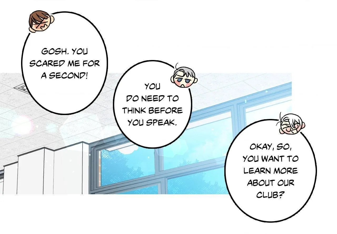 Milky Way 1st Avenue Chapter 66 page 28 - 