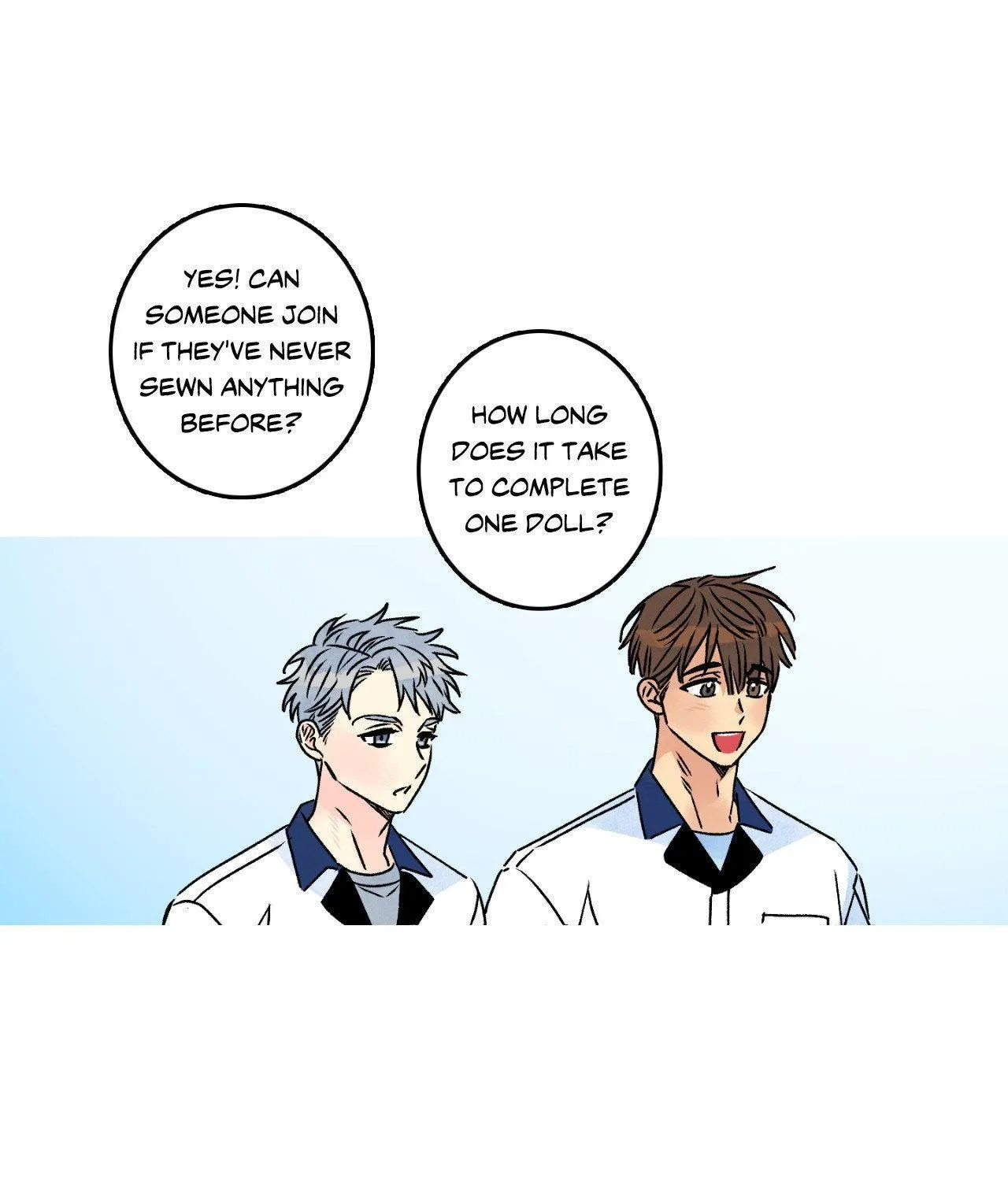 Milky Way 1st Avenue Chapter 66 page 29 - 