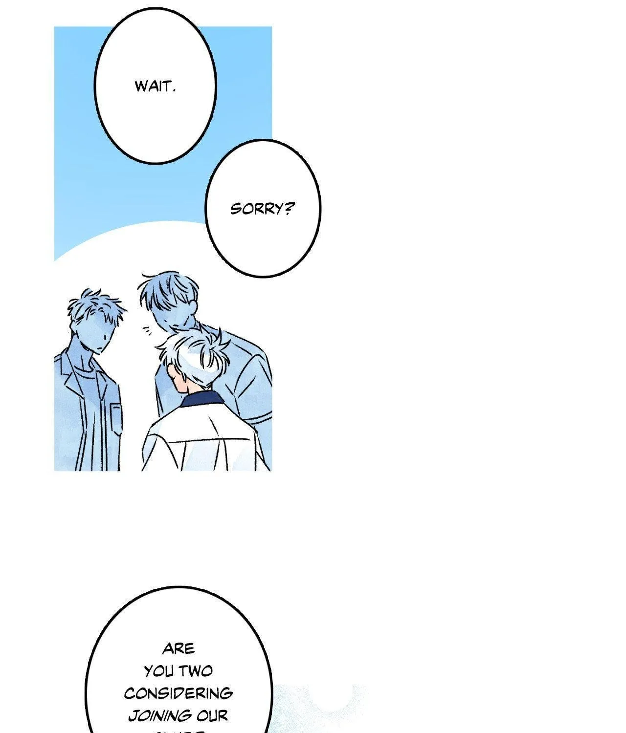 Milky Way 1st Avenue Chapter 66 page 35 - 