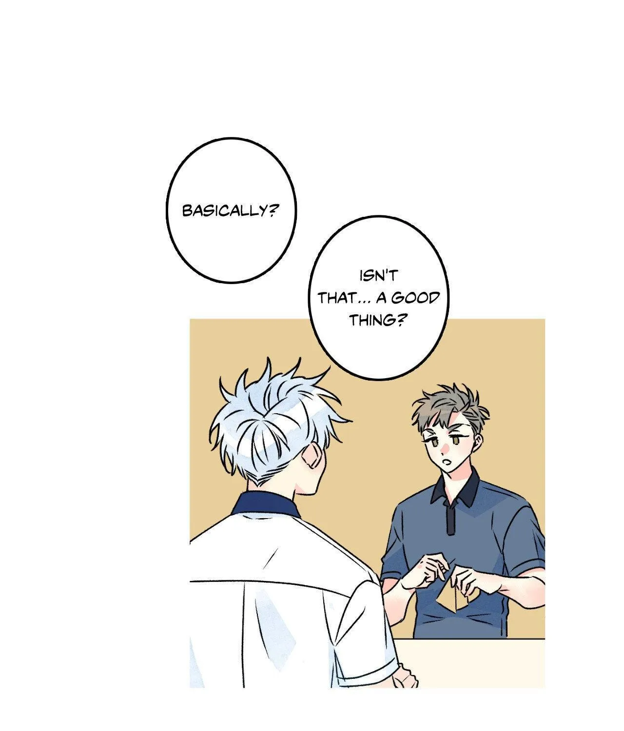 Milky Way 1st Avenue Chapter 66 page 44 - 