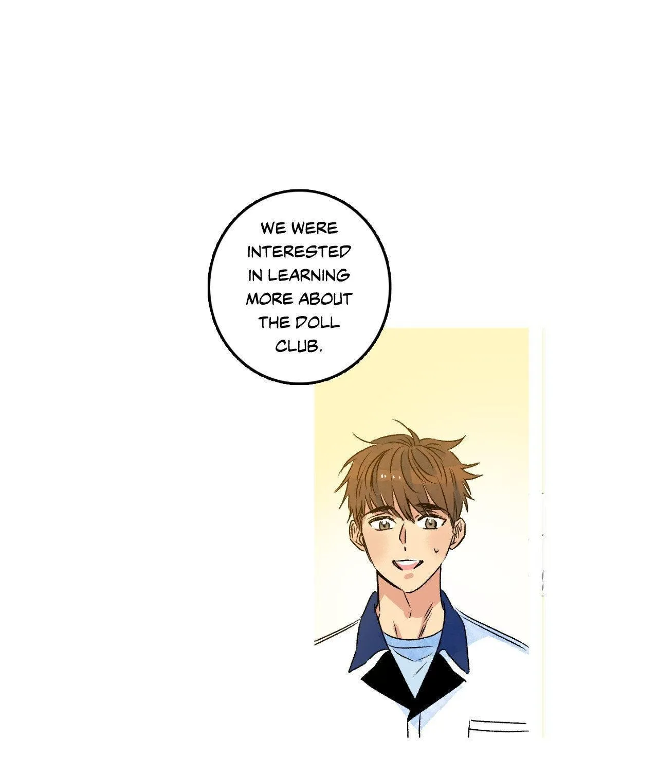 Milky Way 1st Avenue Chapter 66 page 6 - 