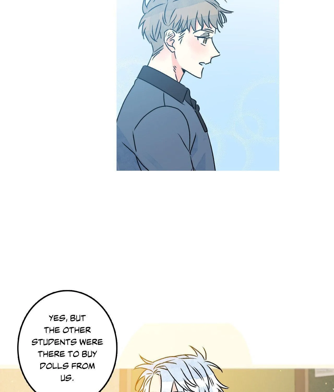Milky Way 1st Avenue Chapter 66 page 53 - 