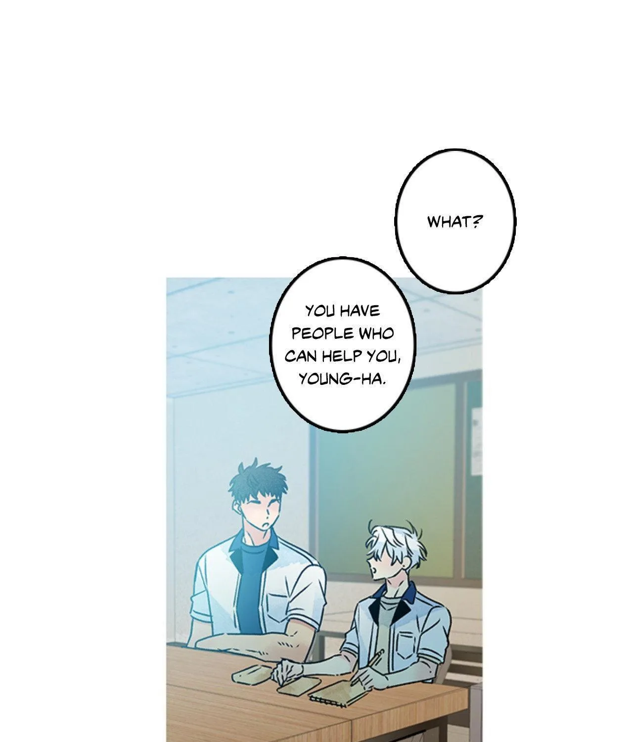 Milky Way 1st Avenue Chapter 66 page 83 - 