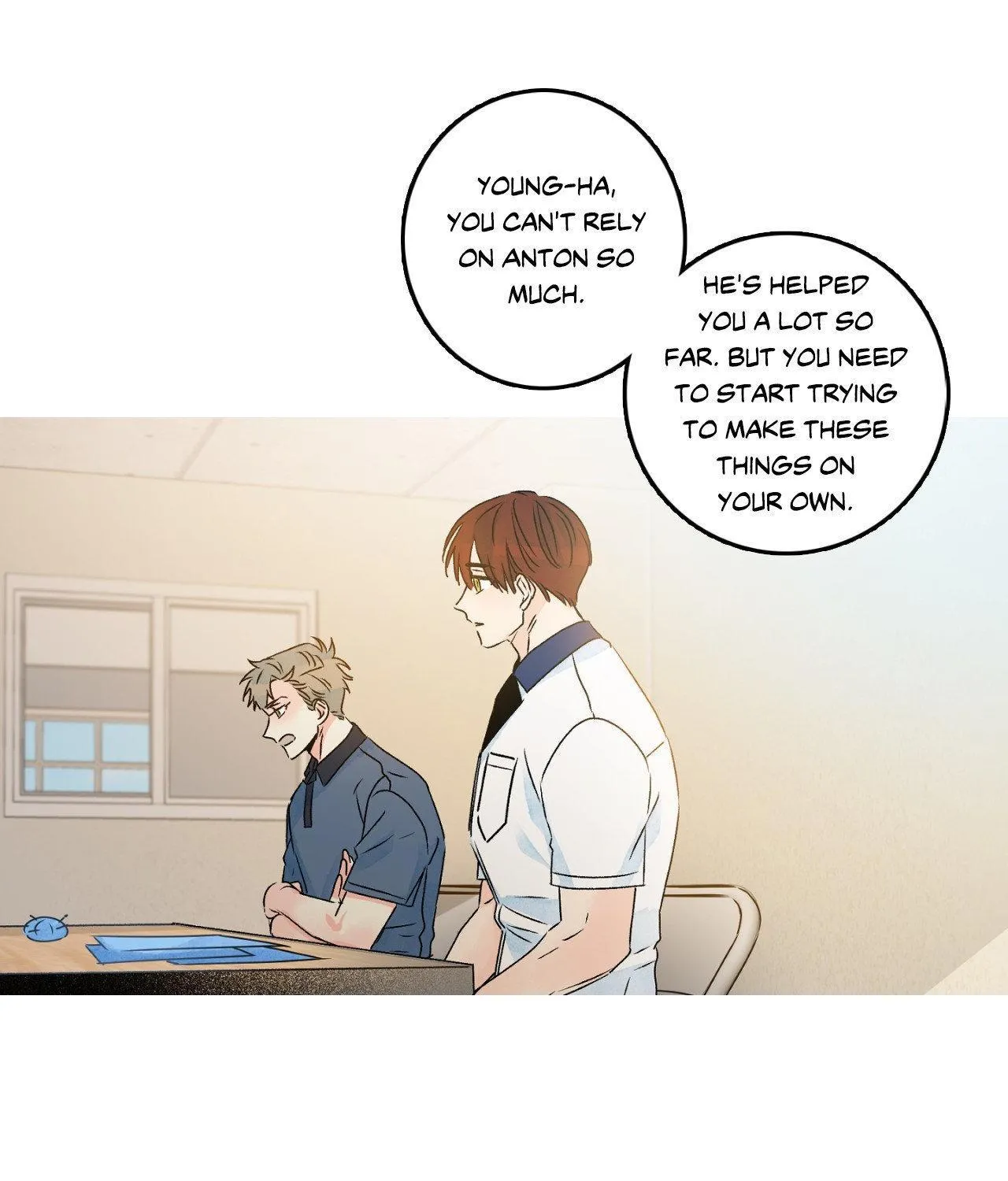 Milky Way 1st Avenue Chapter 67 page 20 - 