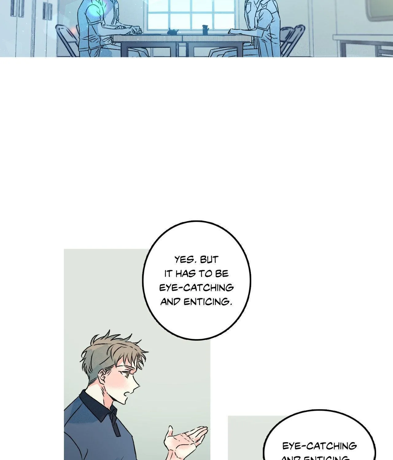 Milky Way 1st Avenue Chapter 67 page 4 - 