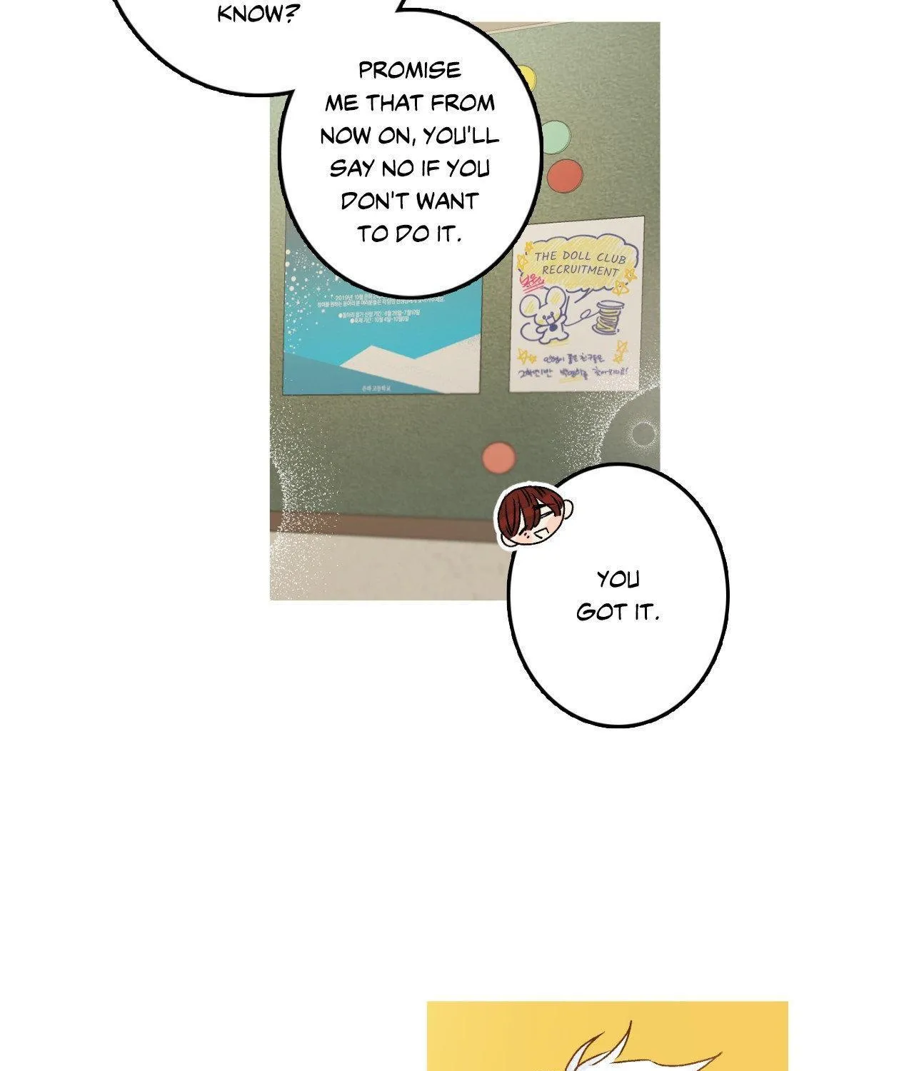 Milky Way 1st Avenue Chapter 67 page 44 - 