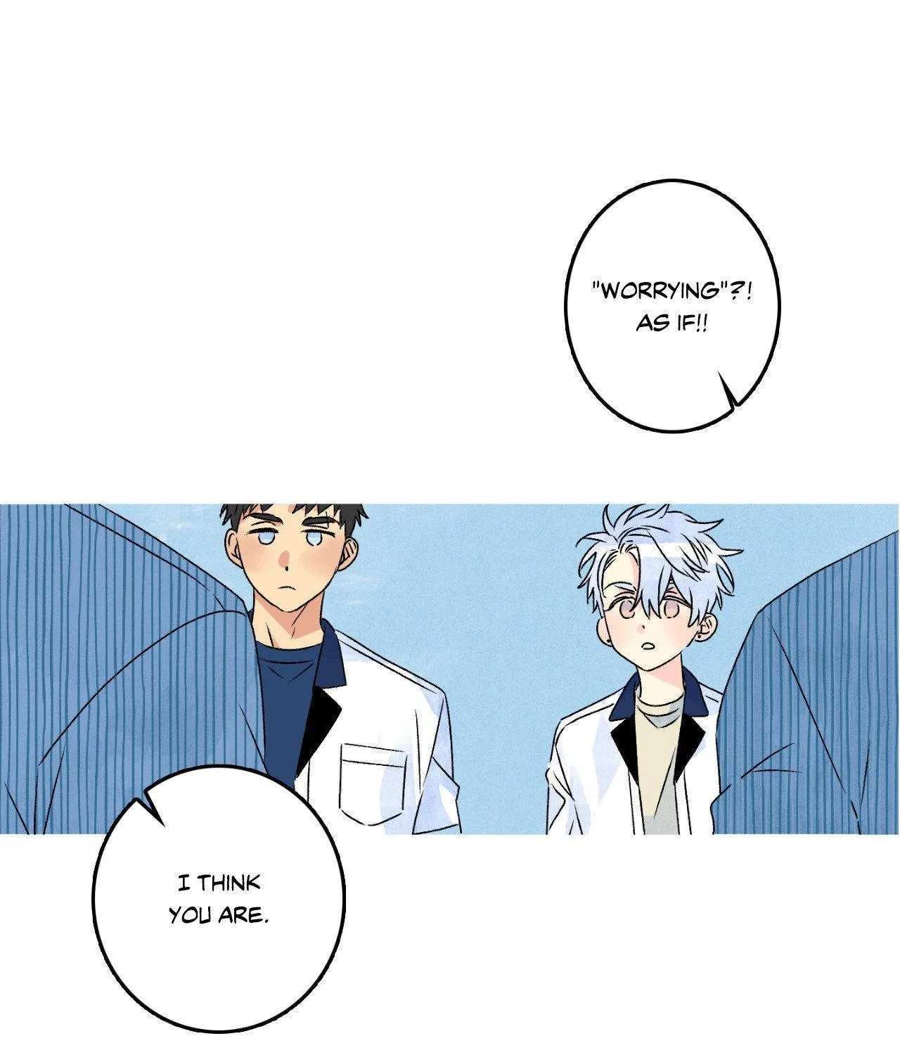 Milky Way 1st Avenue Chapter 67 page 56 - 