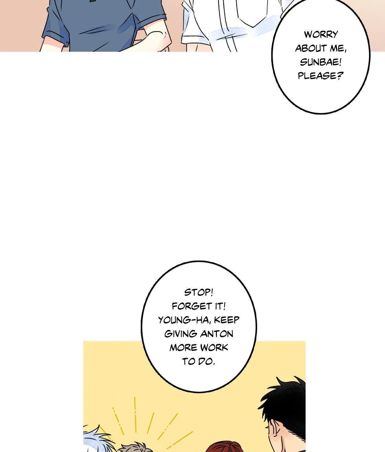 Milky Way 1st Avenue Chapter 67 page 71 - 