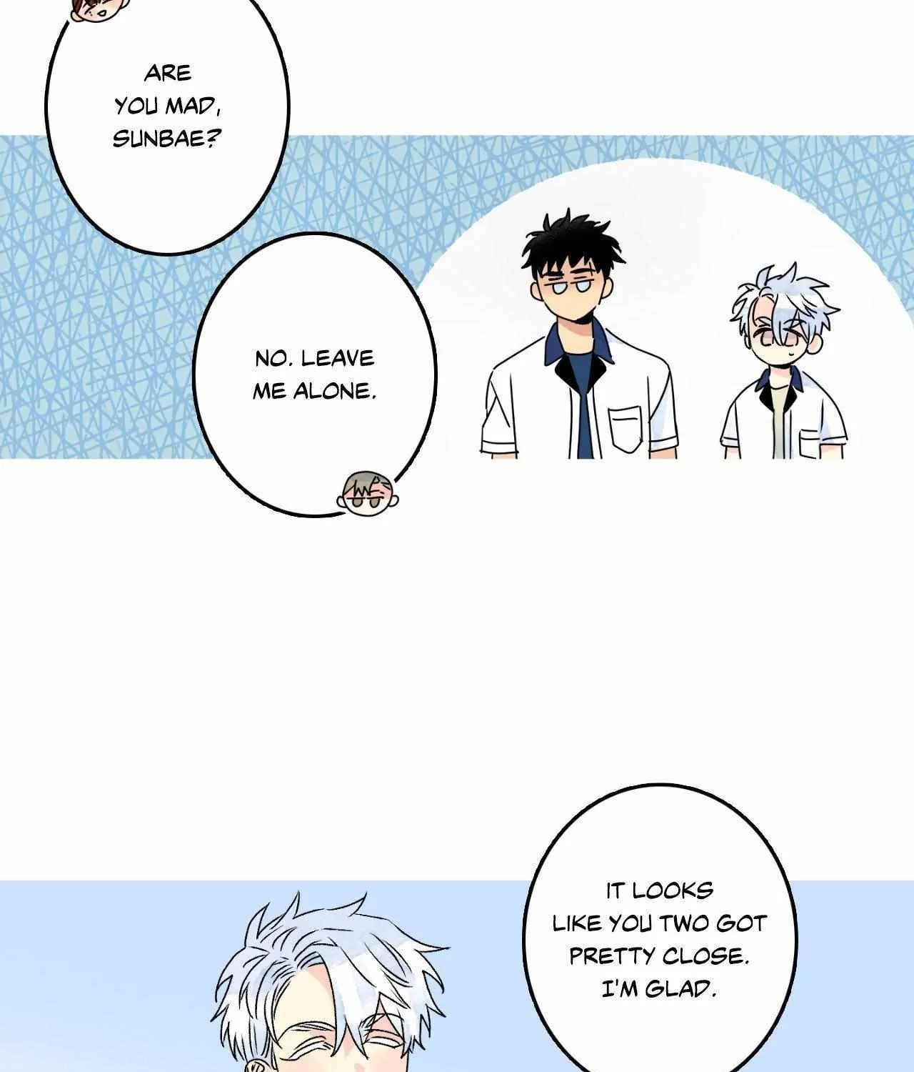 Milky Way 1st Avenue Chapter 67 page 76 - 