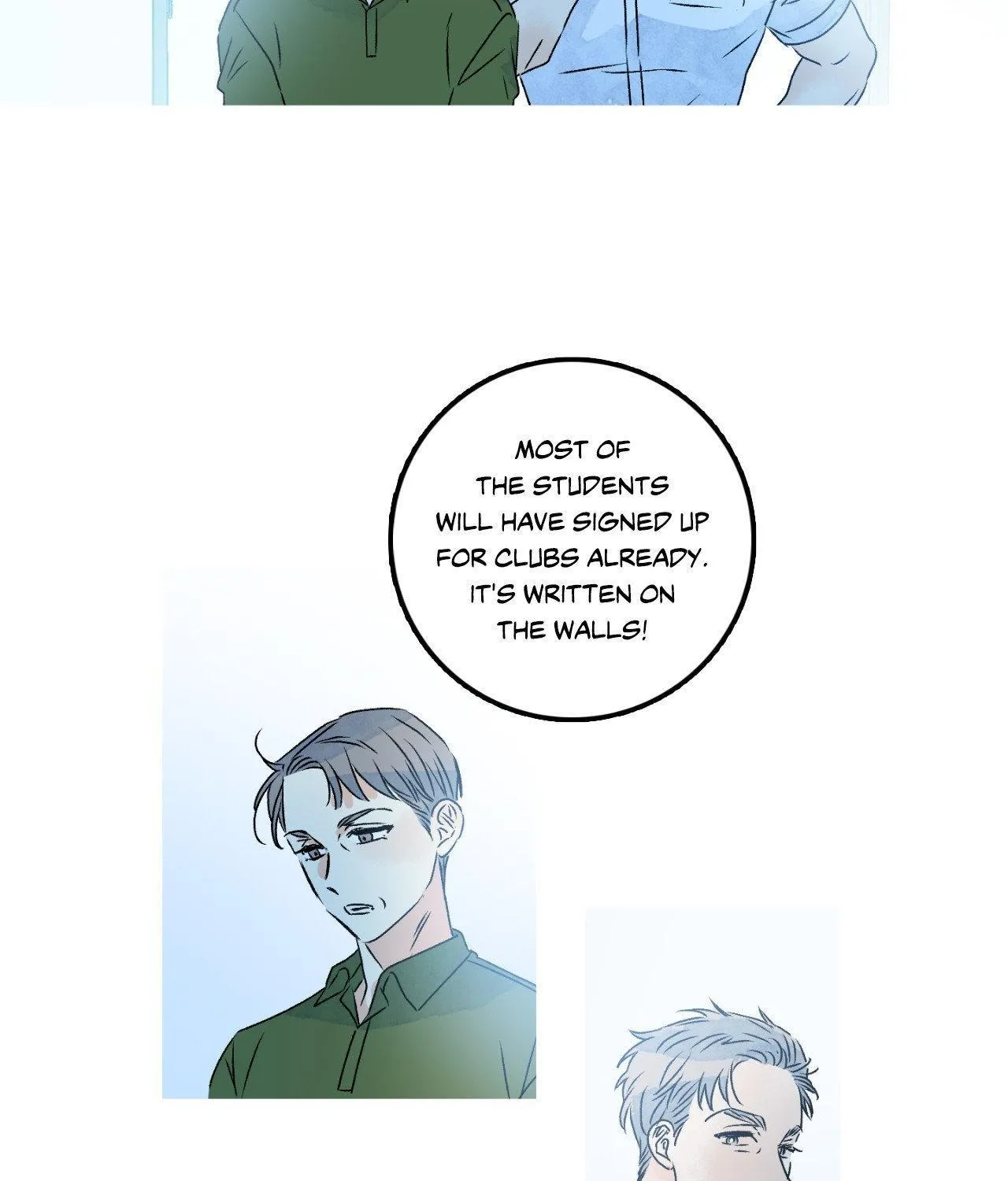 Milky Way 1st Avenue Chapter 68 page 14 - 