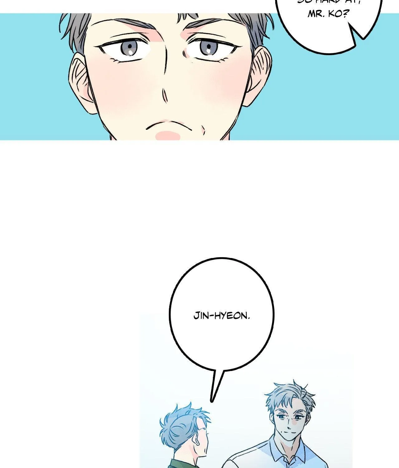 Milky Way 1st Avenue Chapter 68 page 3 - 
