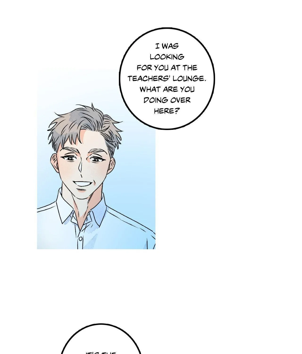 Milky Way 1st Avenue Chapter 68 page 5 - 