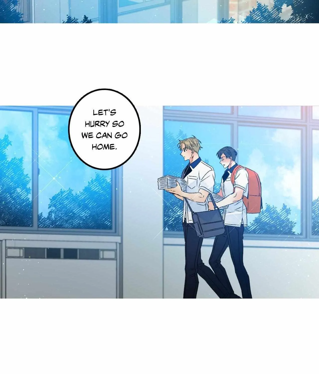 Milky Way 1st Avenue Chapter 68 page 43 - 