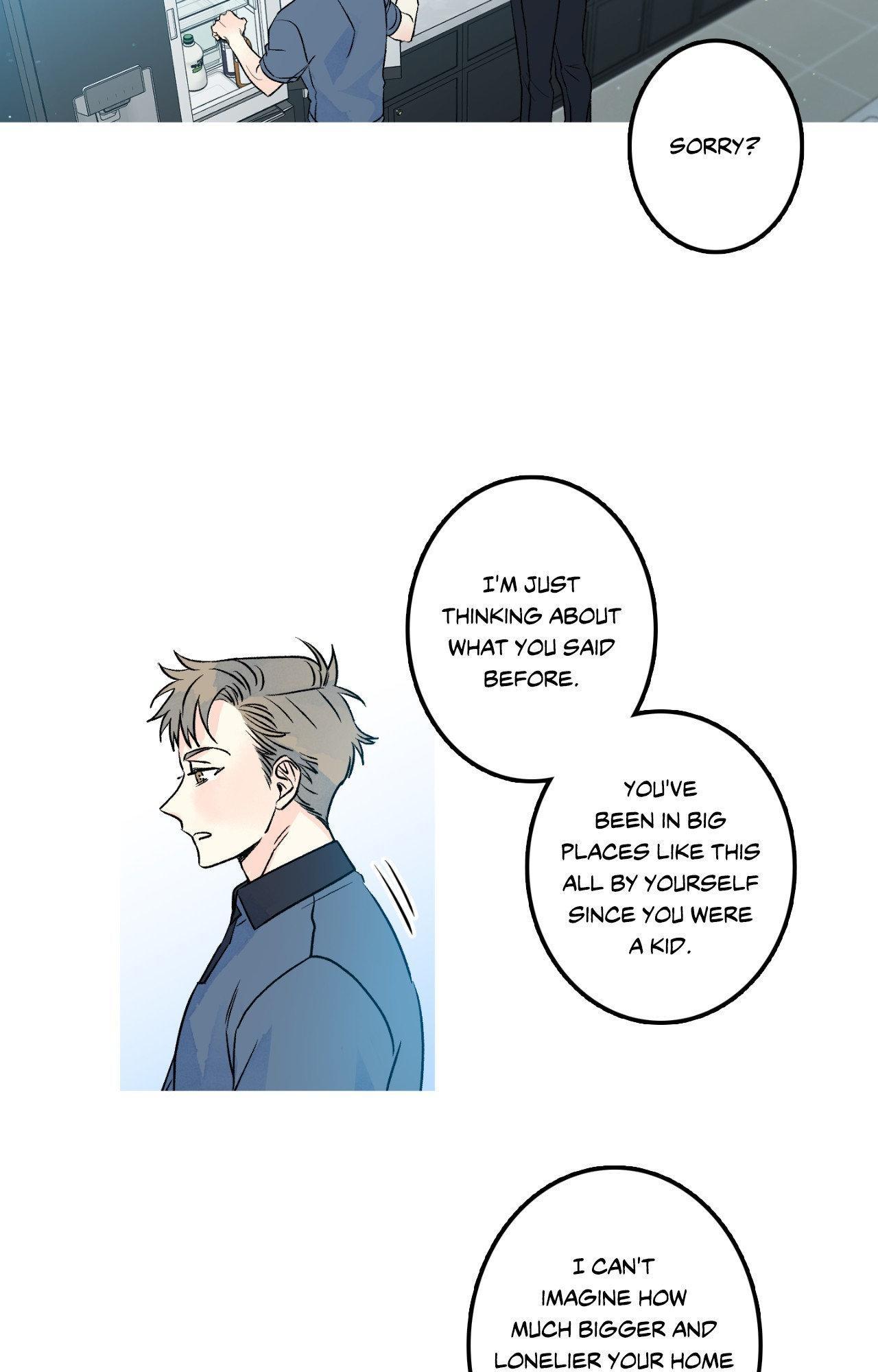 Milky Way 1st Avenue Chapter 69 page 13 - 