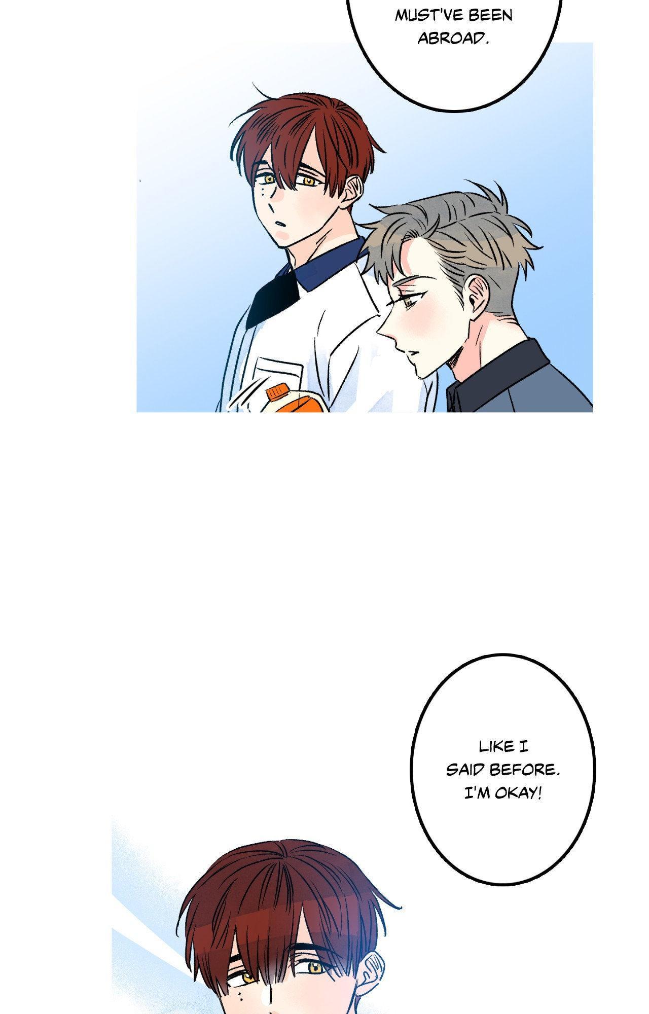 Milky Way 1st Avenue Chapter 69 page 14 - 