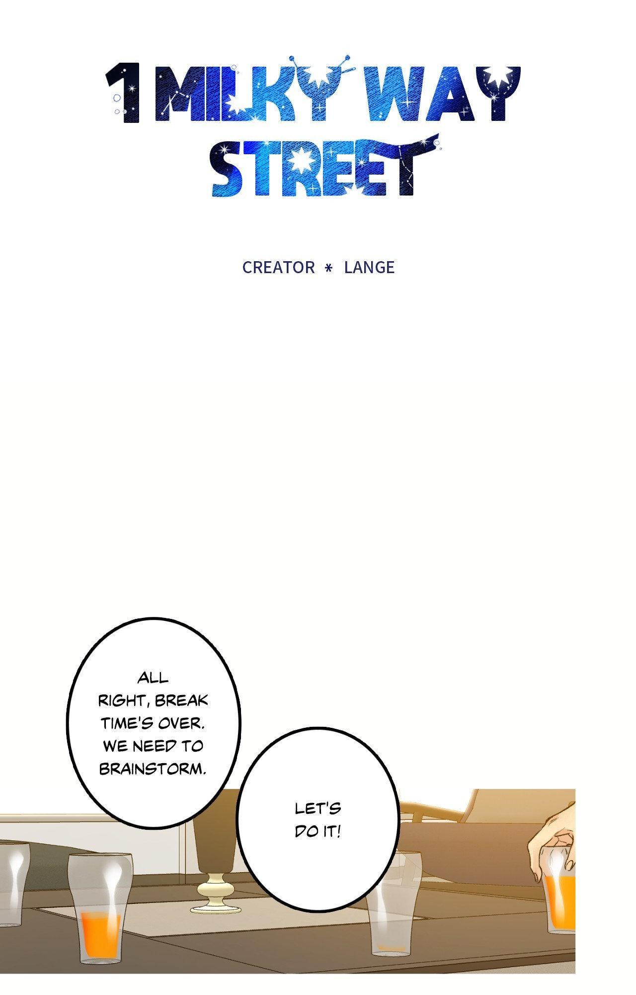 Milky Way 1st Avenue Chapter 69 page 18 - 