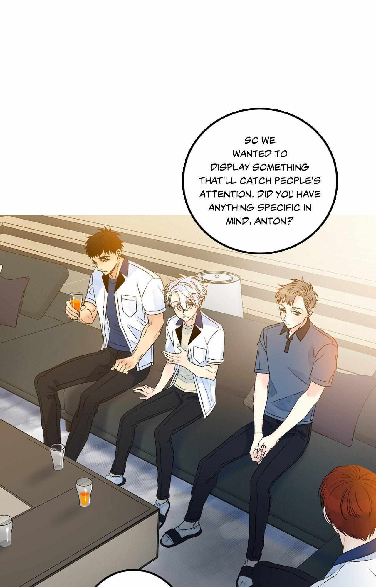 Milky Way 1st Avenue Chapter 69 page 19 - 