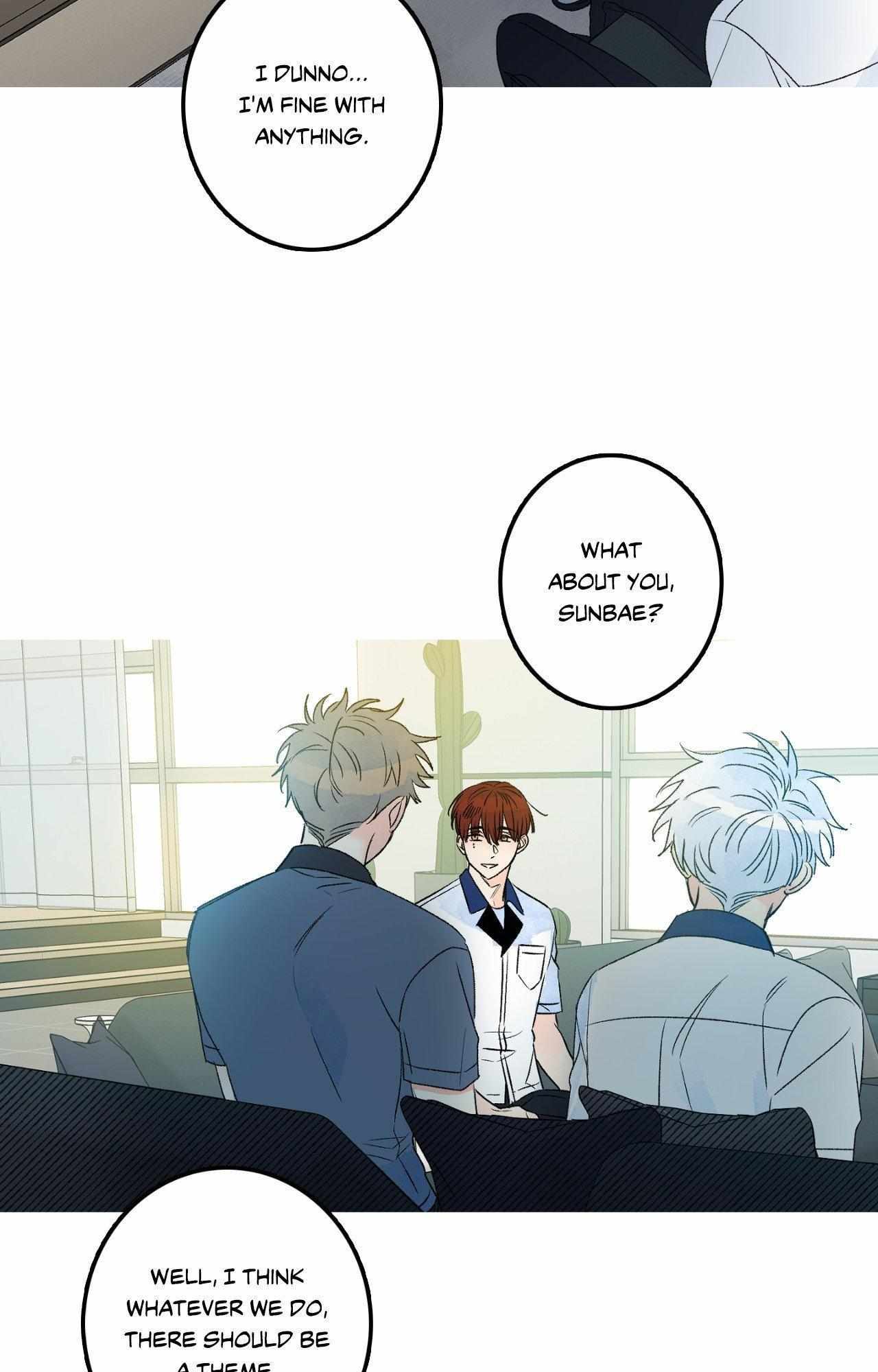 Milky Way 1st Avenue Chapter 69 page 20 - 