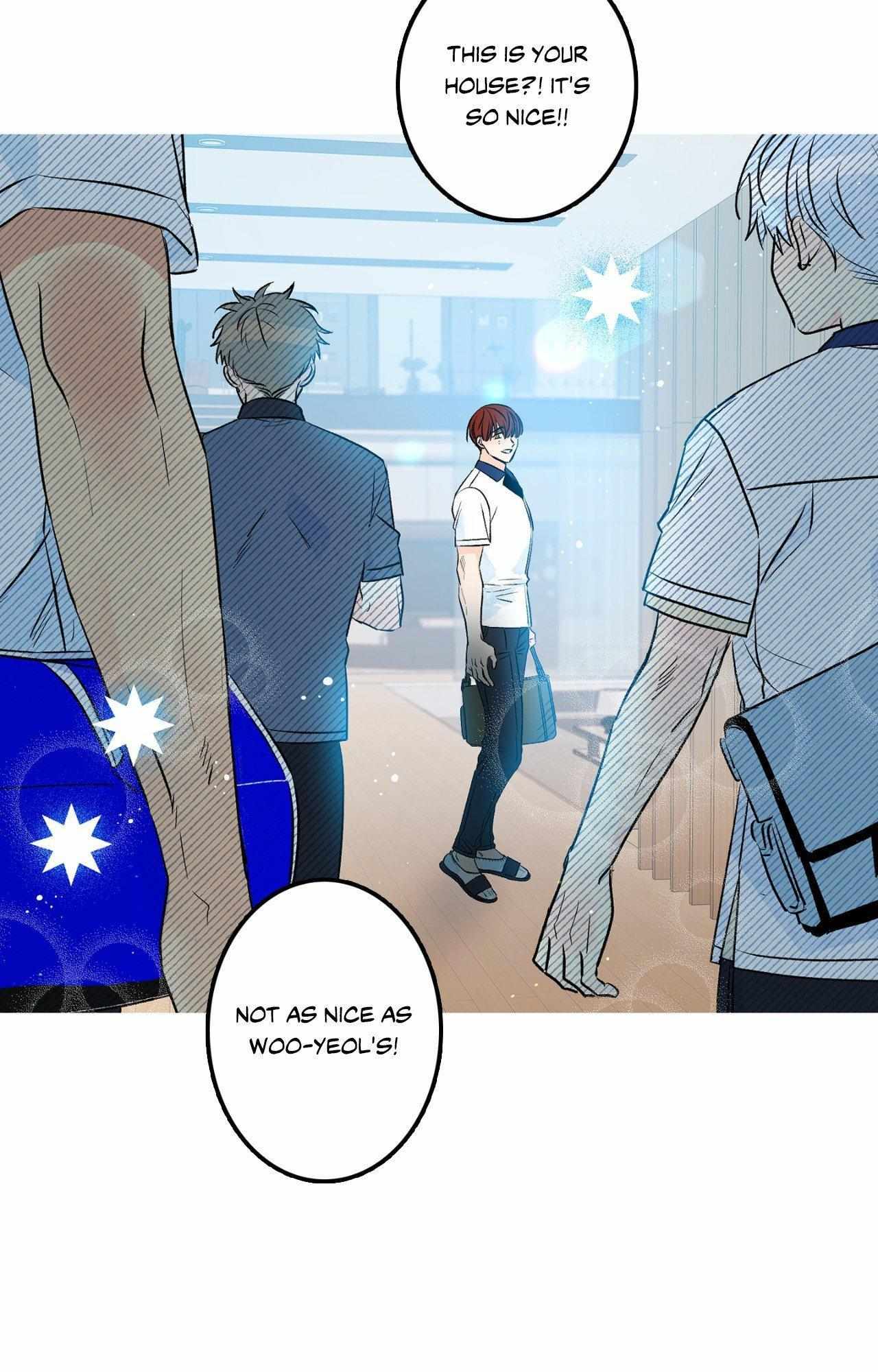 Milky Way 1st Avenue Chapter 69 page 3 - 