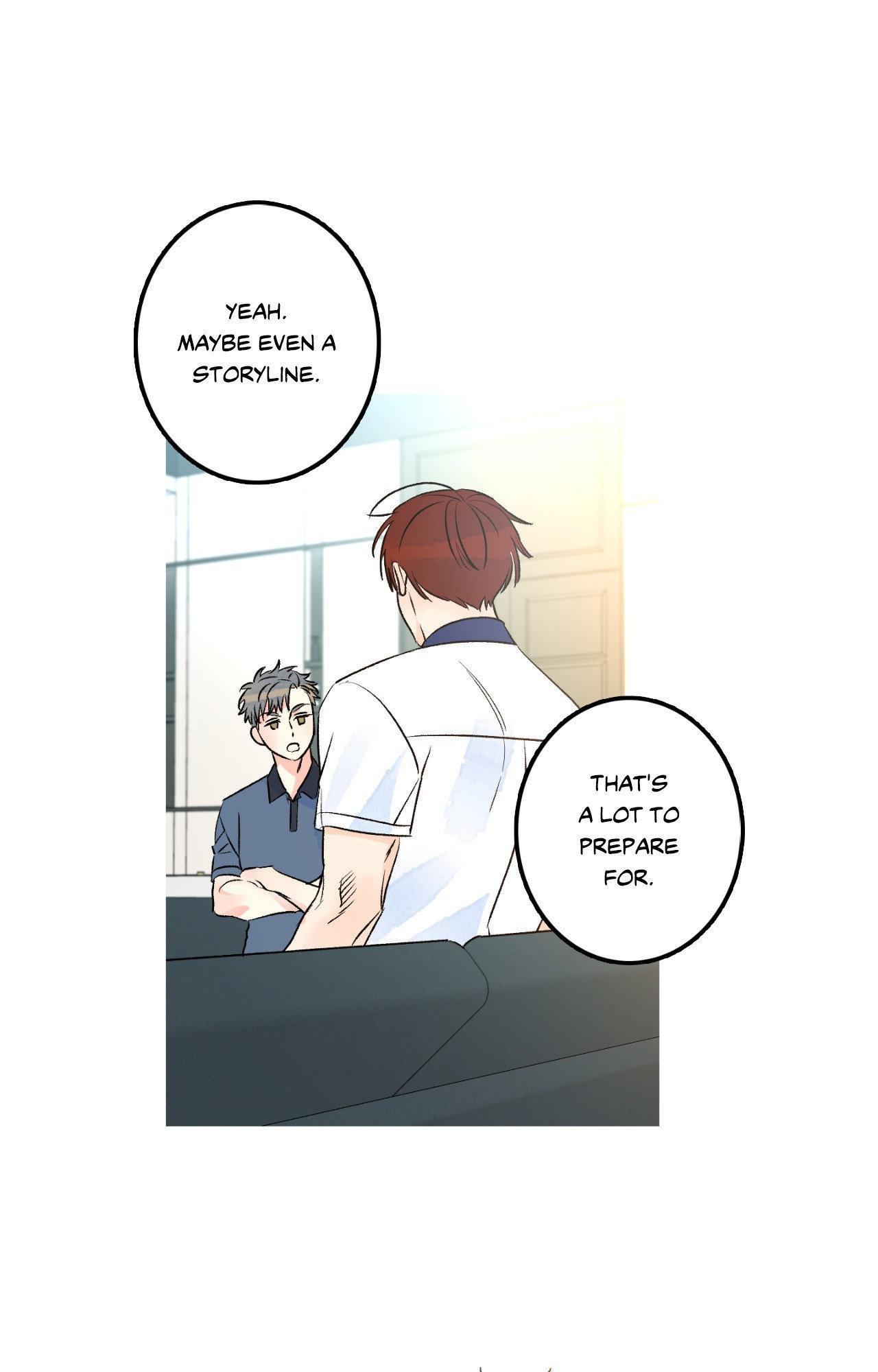 Milky Way 1st Avenue Chapter 69 page 22 - 