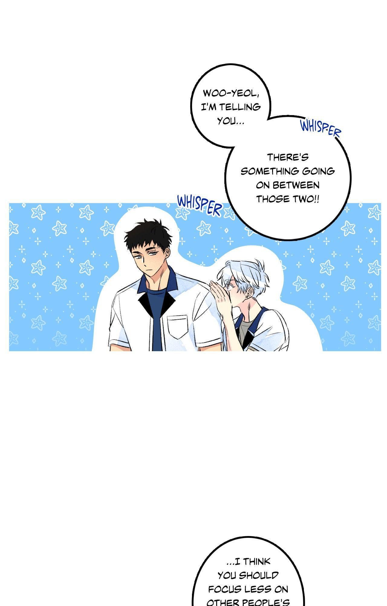 Milky Way 1st Avenue Chapter 69 page 27 - 