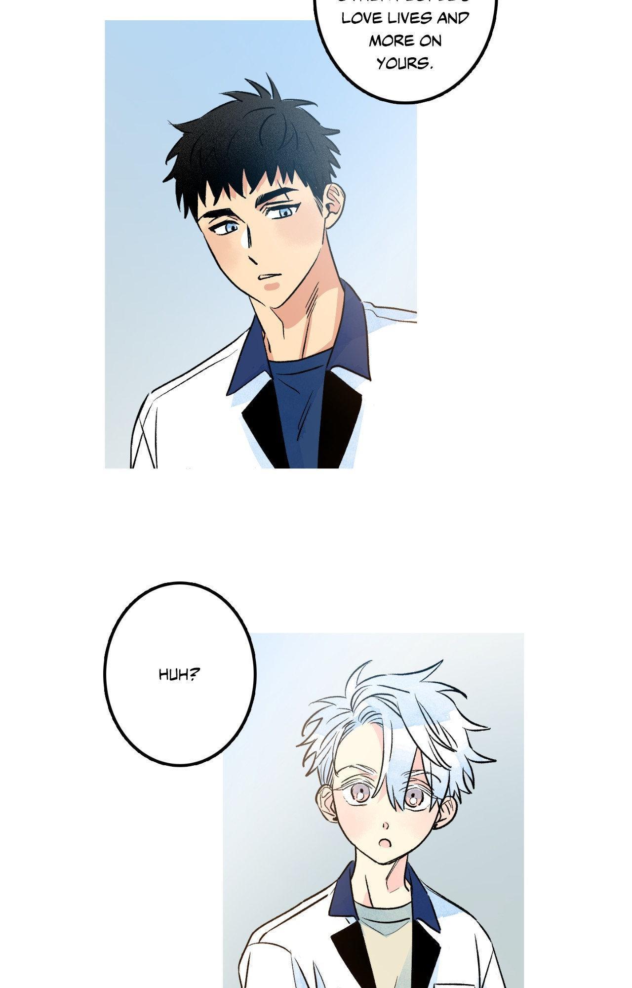 Milky Way 1st Avenue Chapter 69 page 28 - 