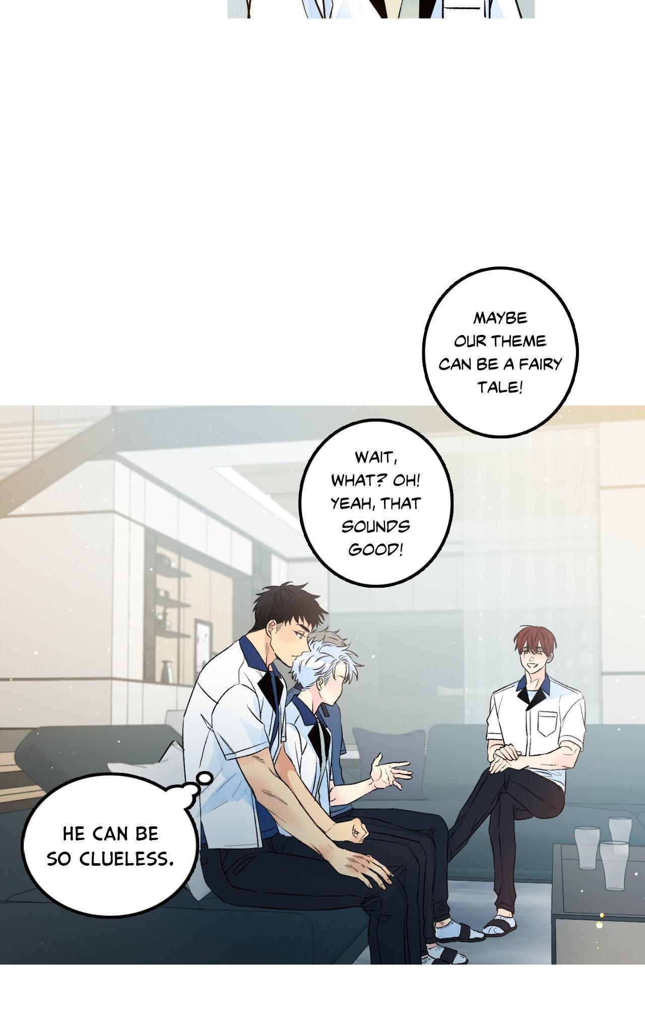 Milky Way 1st Avenue Chapter 69 page 29 - 